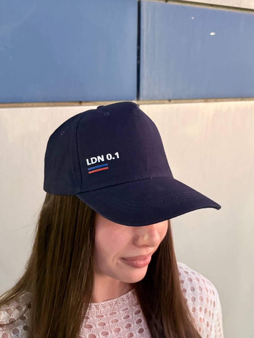 LEVEN Sage London Cap