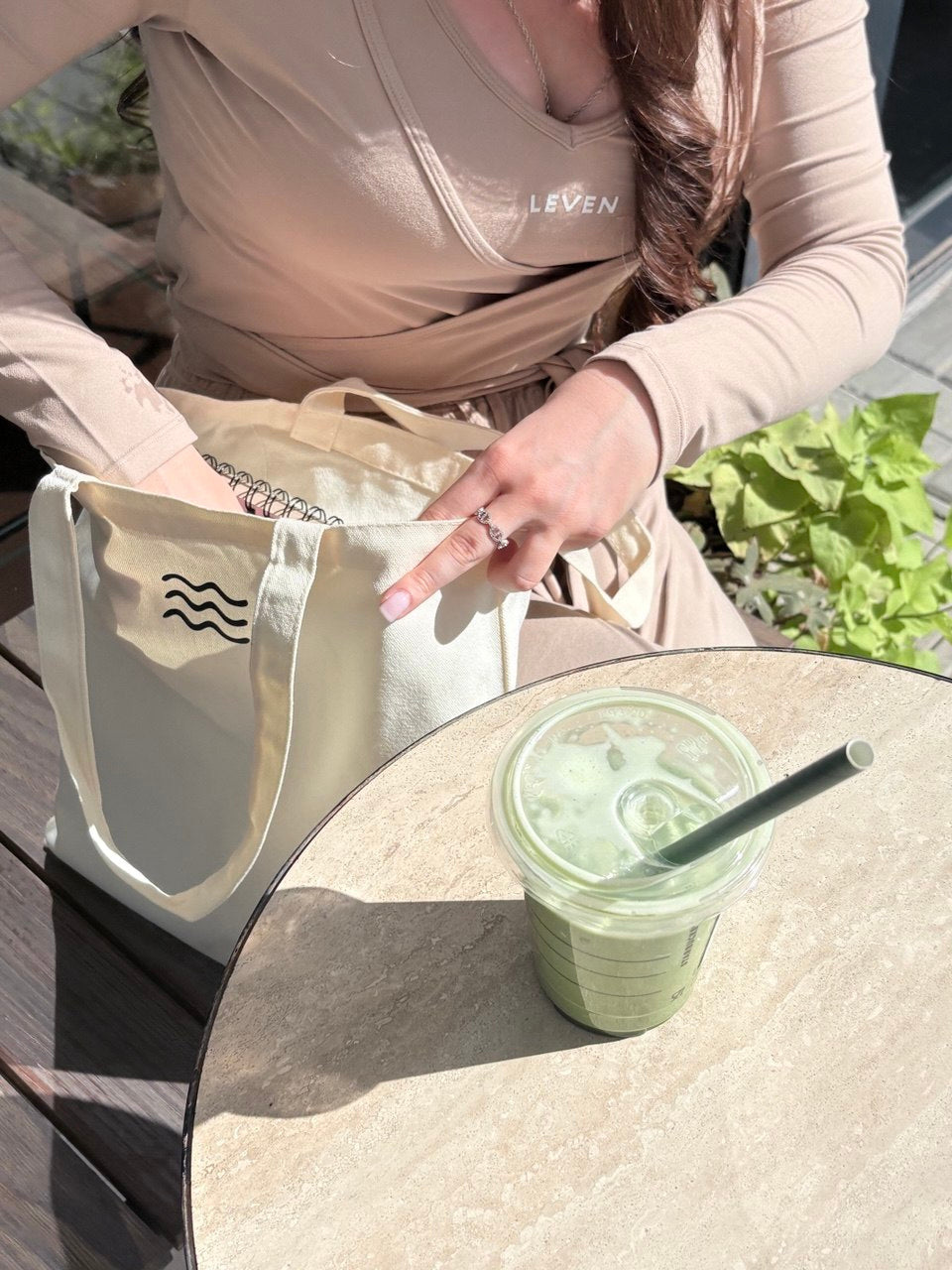 Nola Soft Wave Bag