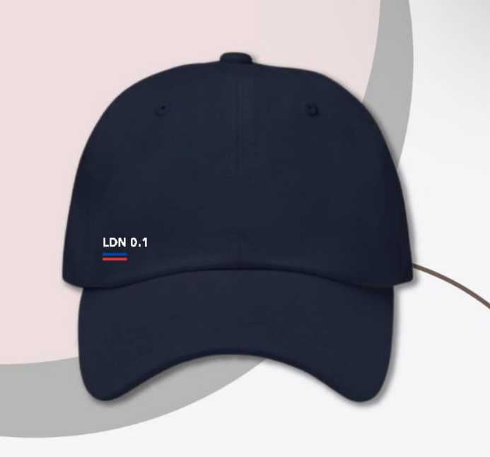 LEVEN Sage London Cap