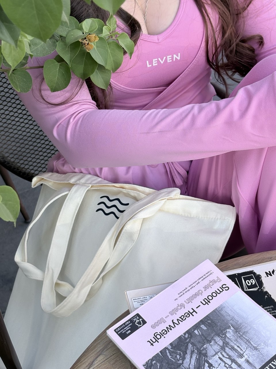 Nola Soft Wave Bag