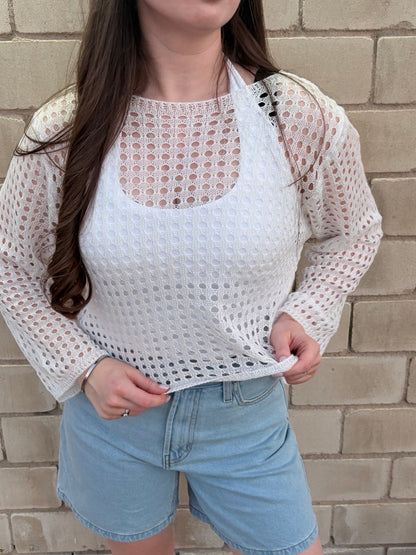 Leven Breeze — FS Women’s Summer Top