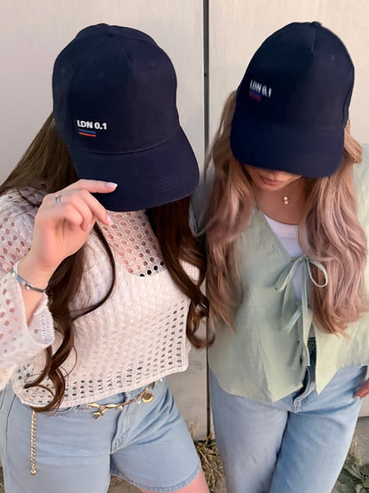 LEVEN Sage London Cap